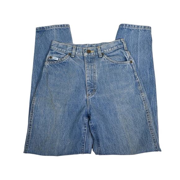 Lee Womens 7 Medium Vintage Super High Rise Jeans - Picture 4 of 9